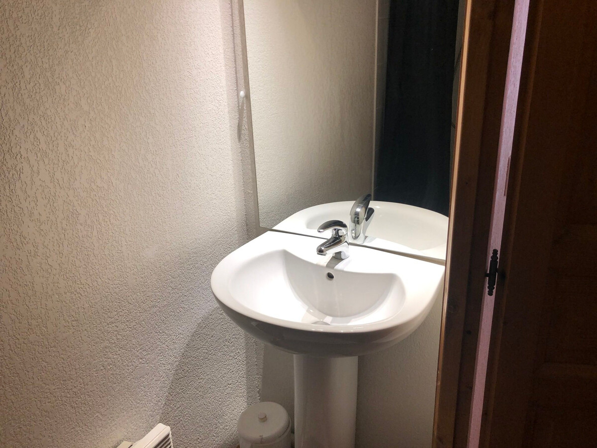 Appartement 2 pièces 37 m² balcon Sud-Est, 6 personnes - Photo 9