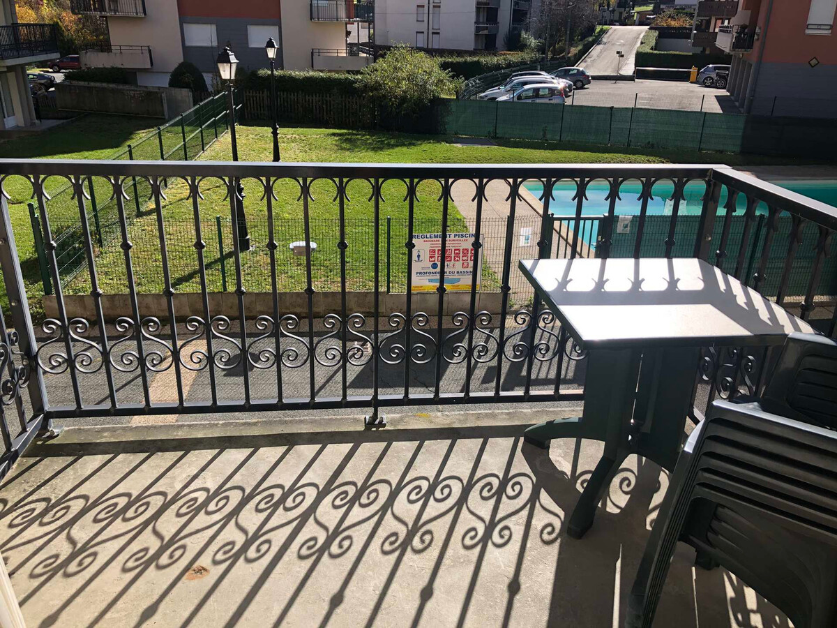 Appartement 2 pièces 37 m² balcon Sud-Est, 6 personnes - Photo 12