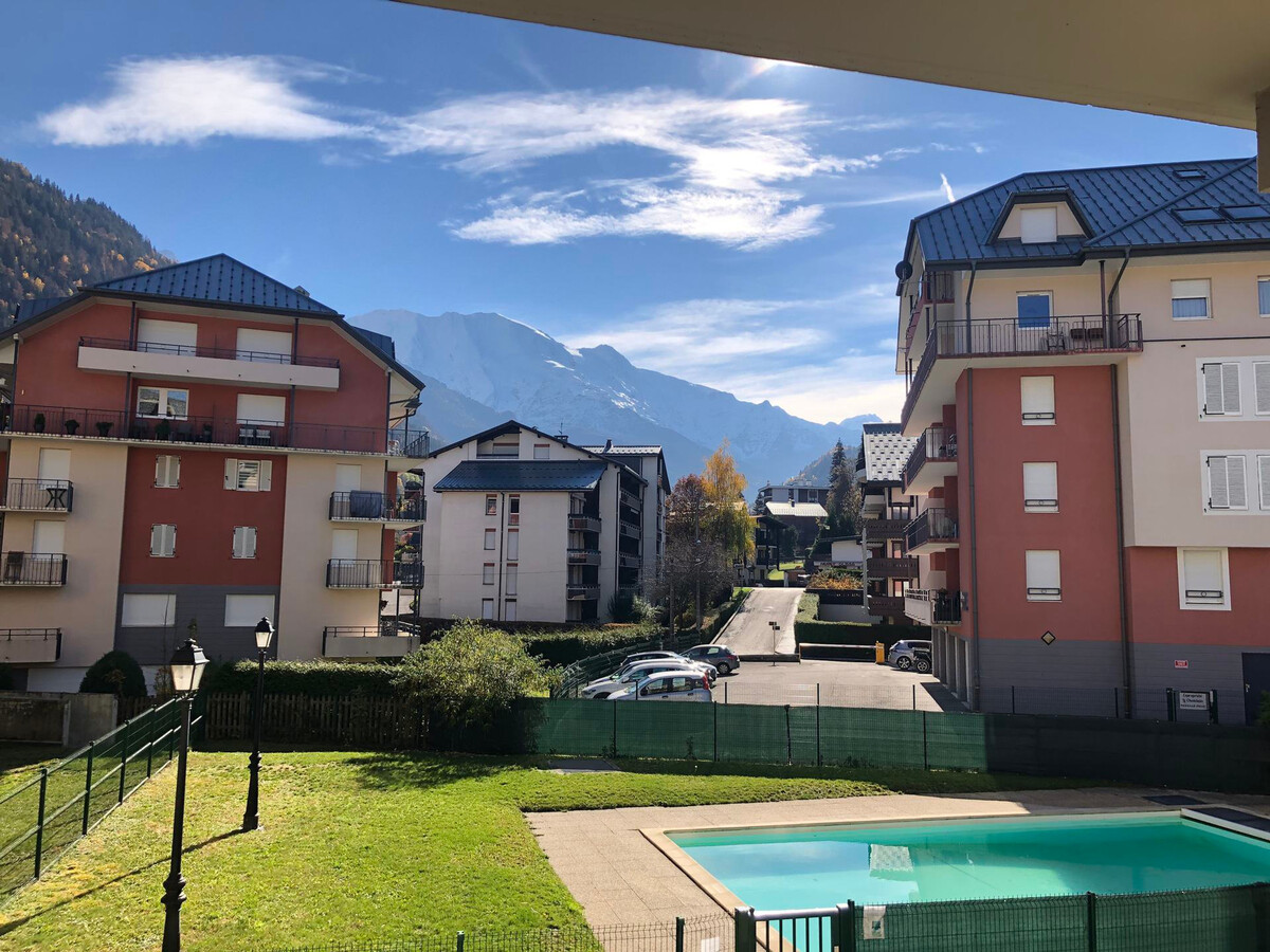 Appartement 2 pièces 37 m² balcon Sud-Est, 6 personnes - Photo 13