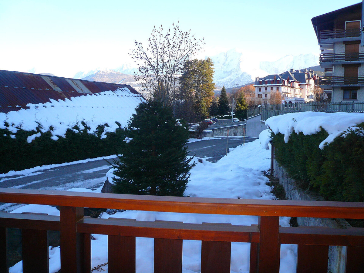 Appartement 2 pièces Combloux, vue Mont-Blanc et parking - Photo 10