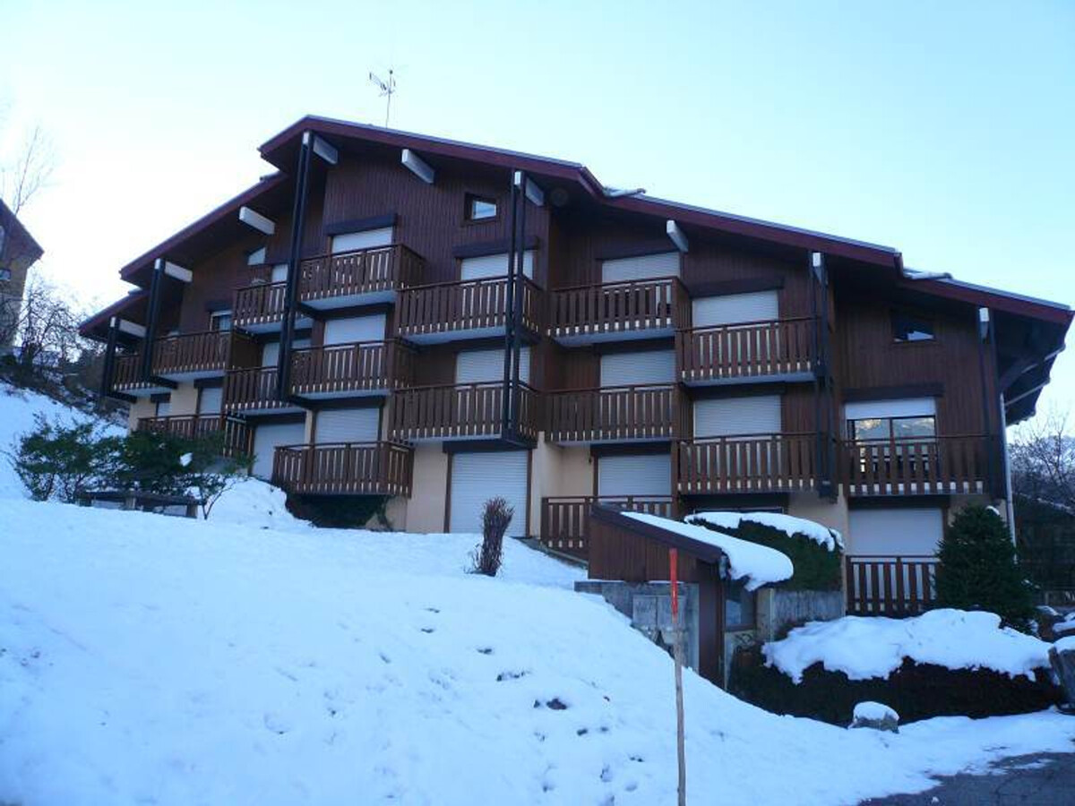 Appartement 2 pièces Combloux, vue Mont-Blanc et parking - Photo 13