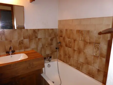 Appartement 2 pièces mezzanine à Demi-Quartier, 6 pers : photo 6