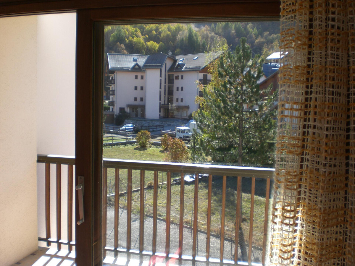 Studio cabine 4 pers. balcon Sud à Valloire - Photo 8