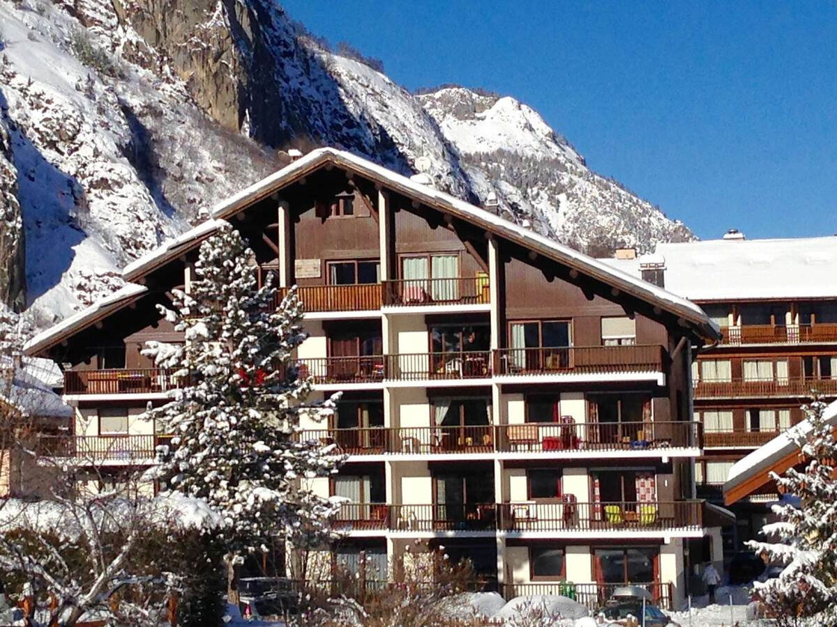 Studio cabine 4 pers. balcon Sud à Valloire - Photo 9