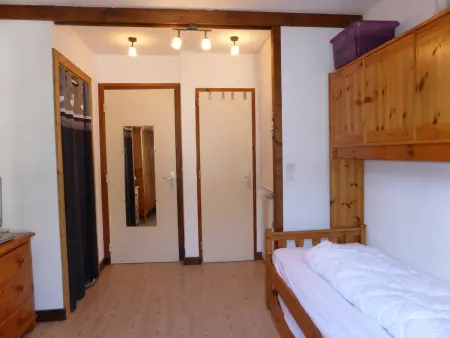 Appart 3p aux Houches, vue Mont-Blanc & parking - Photo 6