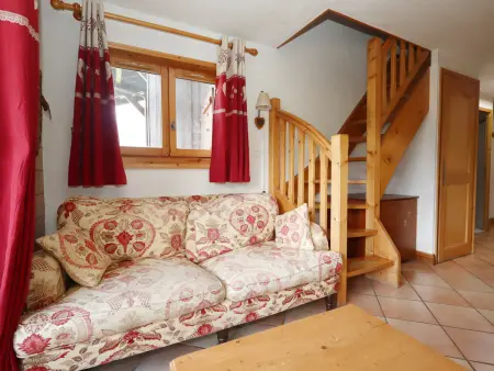 Appartement 4 pièces Les Houches, 400m des pistes : photo 2