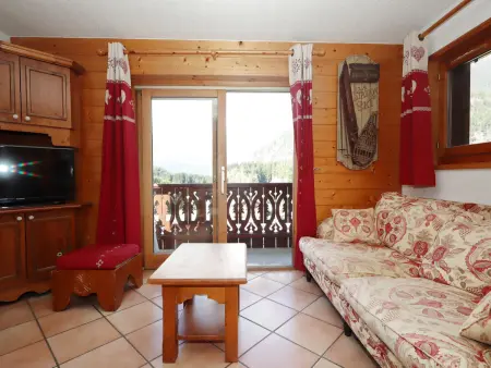 Appartement 4 pièces Les Houches, 400m des pistes : photo 3