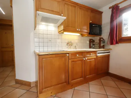 Appartement 4 pièces Les Houches, 400m des pistes : photo 5