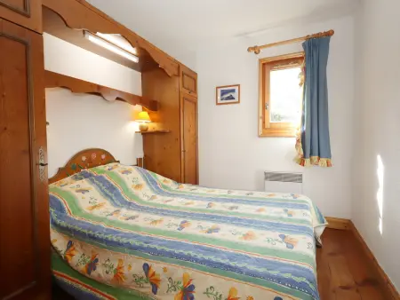 Appartement 4 pièces Les Houches, 400m des pistes : photo 6
