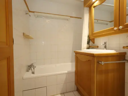 Appartement 4 pièces Les Houches, 400m des pistes : photo 7