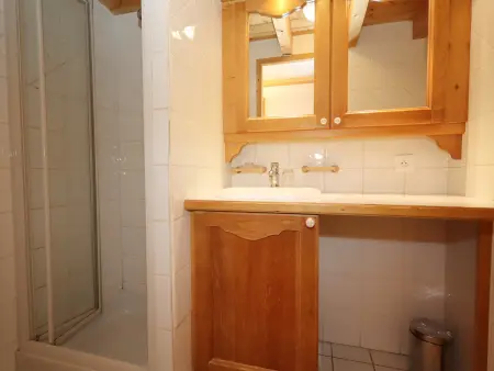 Appartement 4 pièces Les Houches, 400m des pistes : photo 9