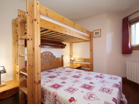 Appartement 2 pièces aux Houches, vue Mont-Blanc : photo 5