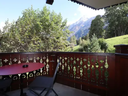 Appartement 2 pièces aux Houches, vue Mont-Blanc : photo 7