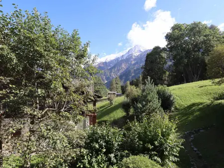 Appartement 2 pièces aux Houches, vue Mont-Blanc : photo 8