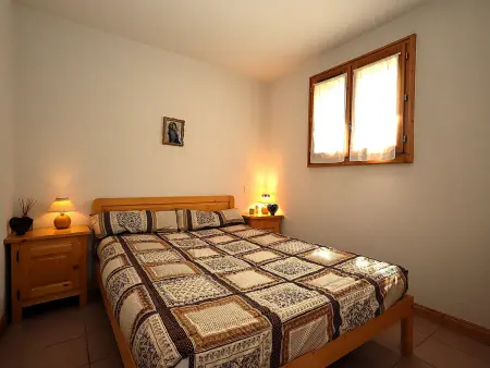 2 pièces cabine aux Houches, balcon Mont-Blanc, 4 pers. : photo 5