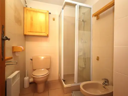2 pièces cabine aux Houches, balcon Mont-Blanc, 4 pers. : photo 7
