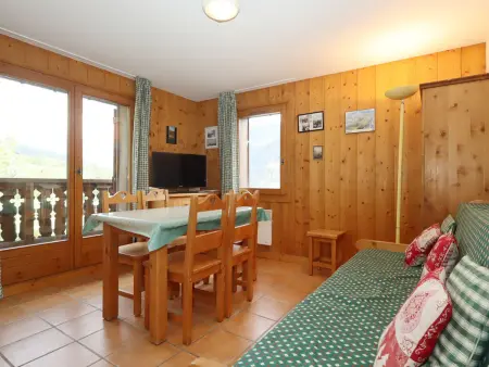 Appartement 3 pièces avec balcon et parking, Les Houches : photo 2