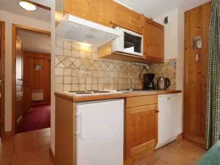 Appartement 3 pièces avec balcon et parking, Les Houches : photo 3