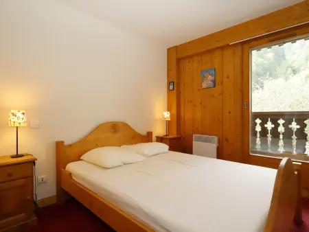 Appartement 3 pièces avec balcon et parking, Les Houches : photo 4