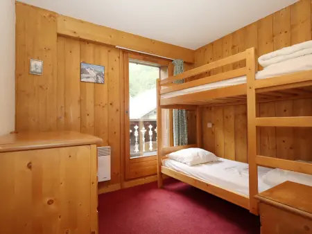 Appartement 3 pièces avec balcon et parking, Les Houches : photo 6