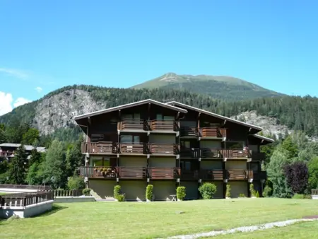 Studio 21 m² avec balcon, parking et casier à skis : photo 7