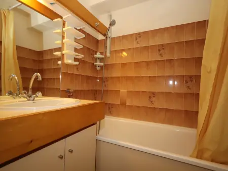 Studio 27 m² Mont-Blanc, balcon vue lac, parking : photo 6