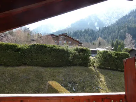 Appartement 2 pièces cabine 5 pers, balcon, parking : photo 7
