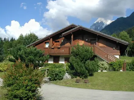 Appartement 2 pièces cabine 5 pers, balcon, parking : photo 9