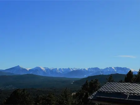 Location appartement à Les Angles, Spacieux T4 aux Angles avec parking et superbe vue