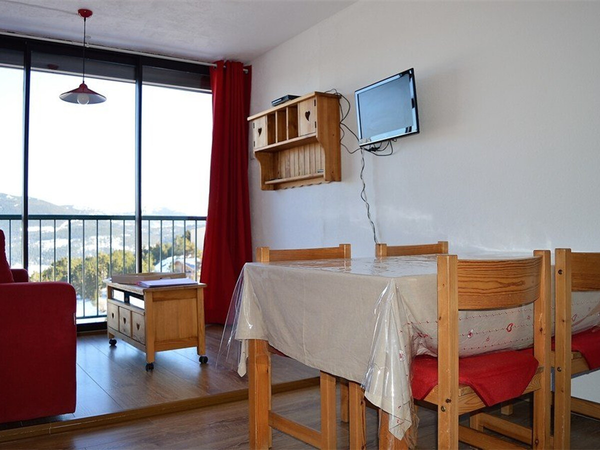 Studio cabine 4 pers. vue lac aux Angles - Photo 2