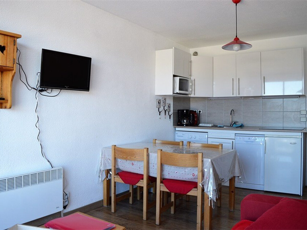 Studio cabine 4 pers. vue lac aux Angles - Photo 3