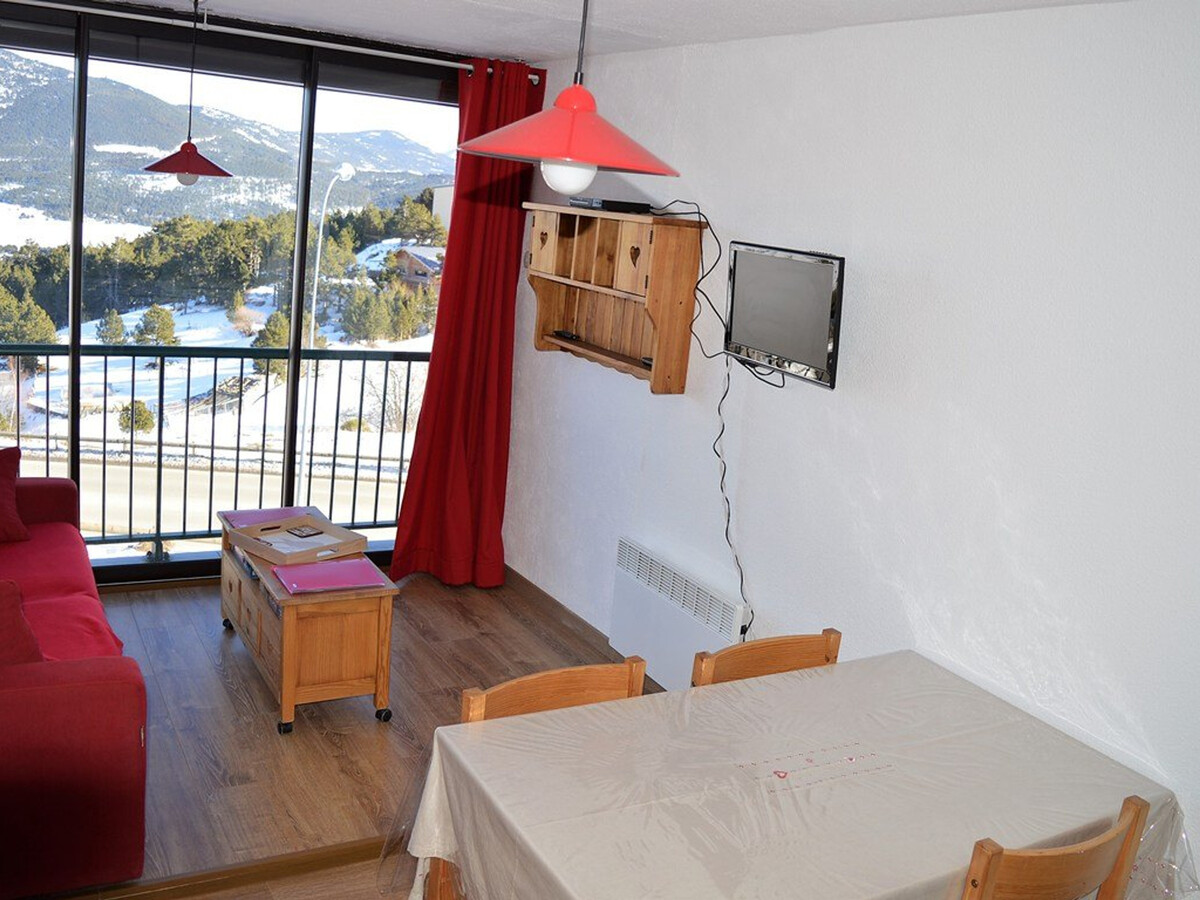 Studio cabine 4 pers. vue lac aux Angles - Photo 6