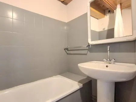 Studio cabine 6 pers. balcon sud et parking à Bolquère : photo 7