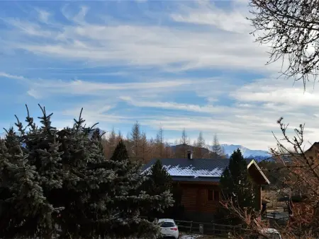 Appart 2 pièces 6 pers, terrasse sud-ouest, proche pistes : photo 8