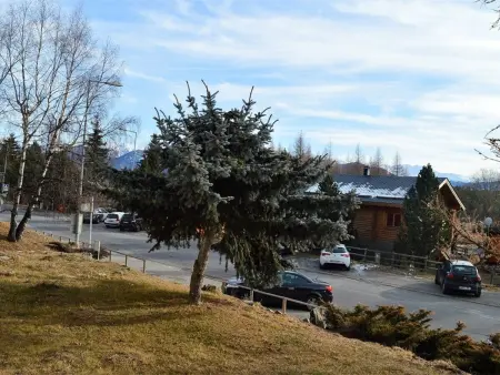 Appart 2 pièces 6 pers, terrasse sud-ouest, proche pistes : photo 10