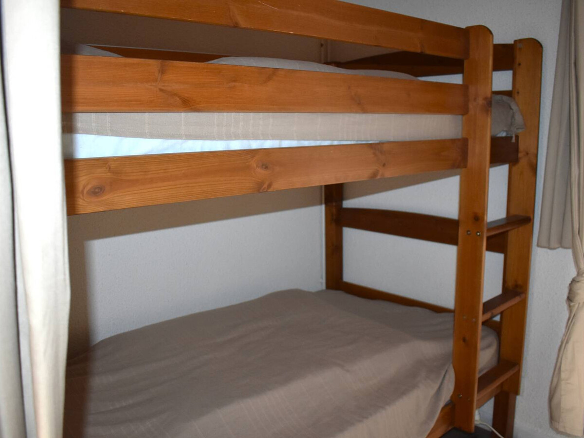 2 Pièces Cabine Vue Pyrénées, Balcon Plein Sud - Photo 6
