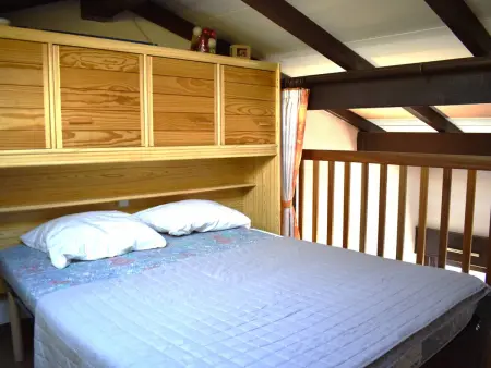 Studio mezzanine 6 pers. avec parking, vue Pyrénées : photo 3