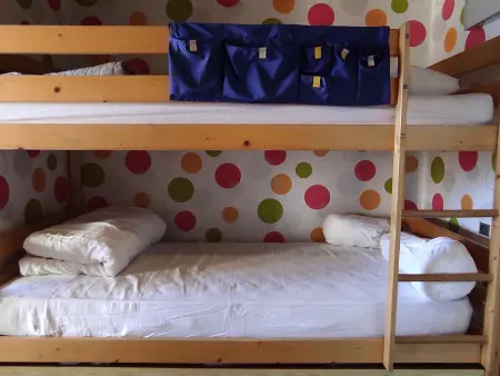 Studio mezzanine 6 pers. avec parking, vue Pyrénées : photo 9
