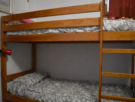 2 pièces cabine avec balcon sud et vue Pyrénées : photo 6