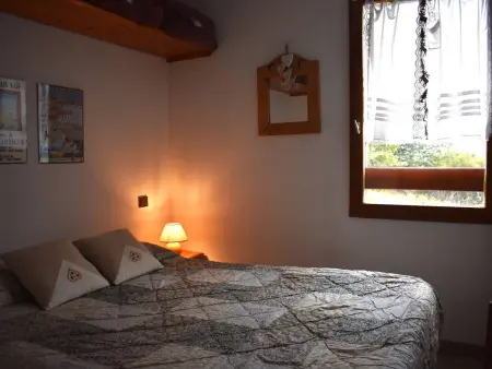 2 pièces cabine avec balcon sud et vue Pyrénées : photo 8