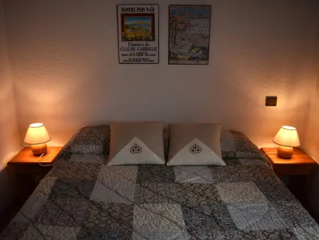 2 pièces cabine avec balcon sud et vue Pyrénées : photo 9