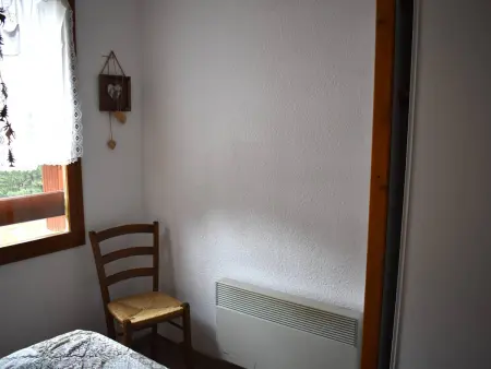 2 pièces cabine avec balcon sud et vue Pyrénées : photo 10