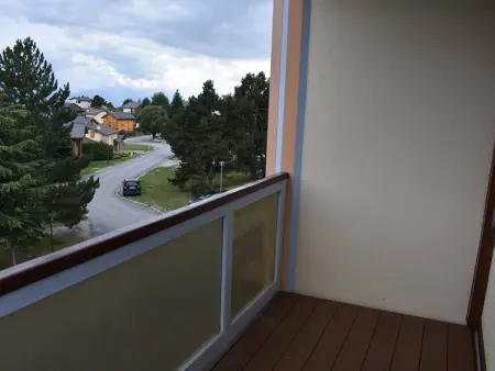 2 pièces cabine avec balcon sud et vue Pyrénées : photo 11