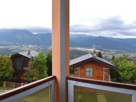 2 pièces cabine avec balcon sud et vue Pyrénées : photo 12