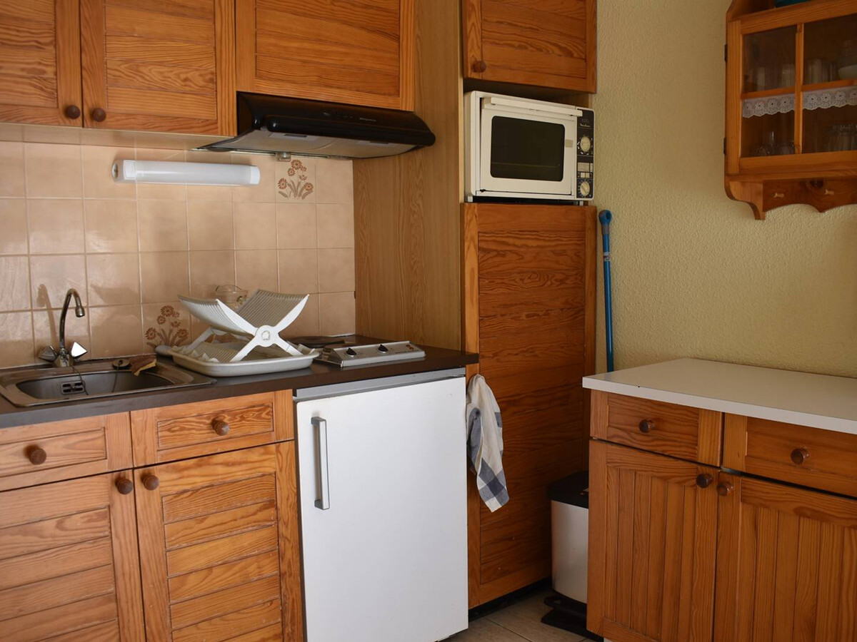 Studio Cabine 4 pers. – Pyrénées & Parking - Photo 4