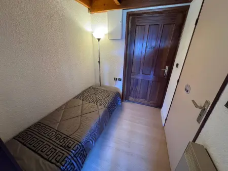Studio mezzanine vue Pyrénées avec parking à Font-Romeu : photo 4