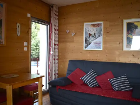 Appartement 3 pièces plein sud, vue Pyrénées à Font-Romeu : photo 4