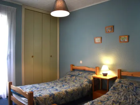 Appartement 3 pièces plein sud, vue Pyrénées à Font-Romeu : photo 7