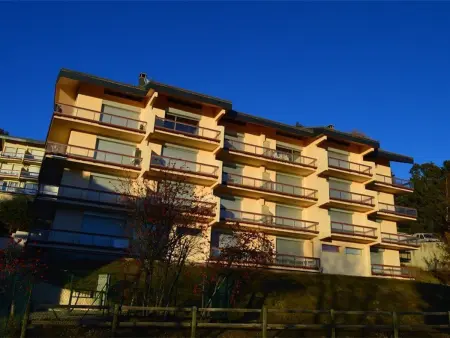 Appartement 3 pièces plein sud, vue Pyrénées à Font-Romeu : photo 10