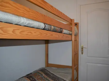 Studio cabine 4 pers avec vue Pyrénées à Font-Romeu : photo 5
